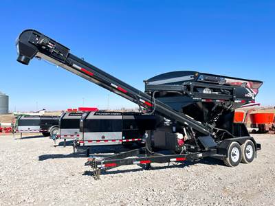 J&M LC290 Seed Tender