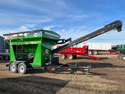 J&M LC290 Seed Tender