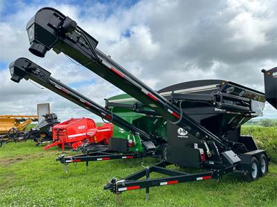 J&M LC290 Seed Tender