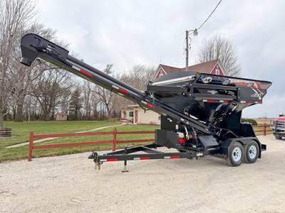 J&M LC290 Seed Tender