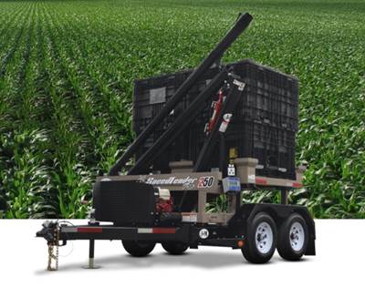 J&M SPEEDTENDER PRO 251 Seed Tender