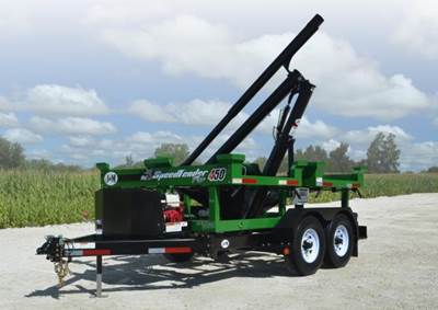 J&M SPEEDTENDER PRO 451 Seed Tender