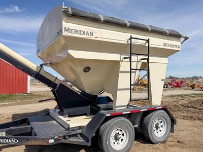 Meridian 240RT Seed Tender