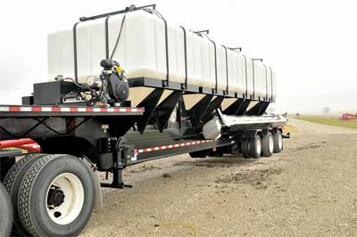 Norwood S3 Seed Tender