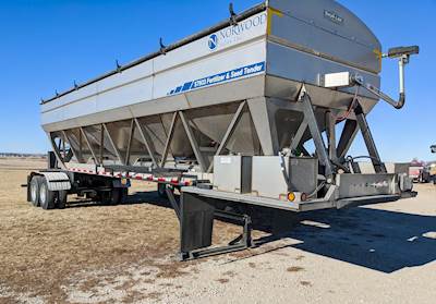 Norwood ST933 Seed Tender