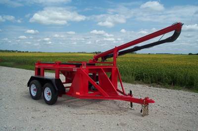 Patriot 100 Seed Tender