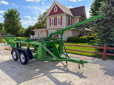 Patriot 100 Seed Tender