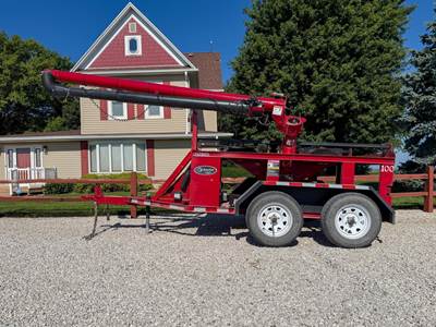 Patriot 100 Seed Tender