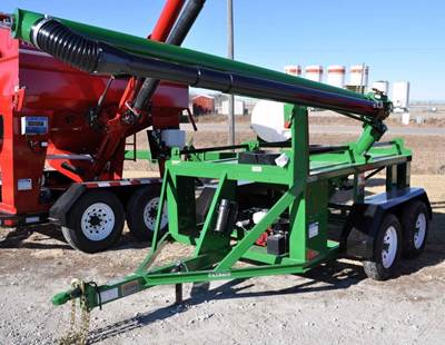 Patriot 100C Seed Tender