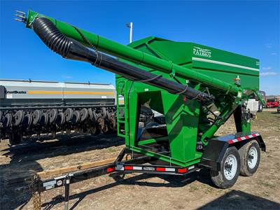 Patriot 220 Seed Tender