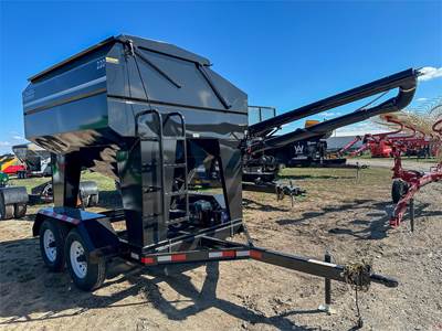 Patriot 220 Seed Tender