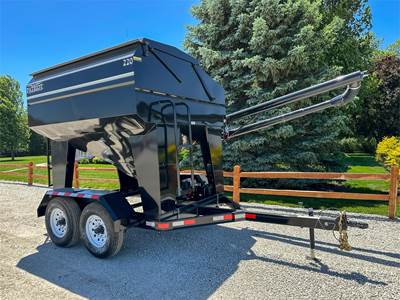 Patriot 220 Seed Tender