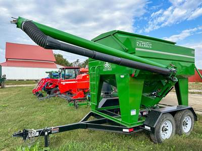 Patriot 220 Seed Tender