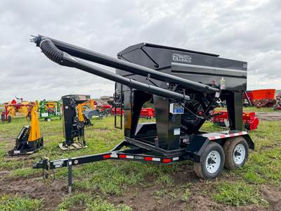 Patriot 220 Seed Tender