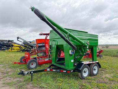 Patriot 220 Seed Tender