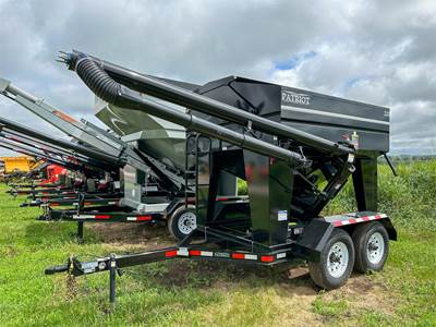 Patriot 220-7 Seed Tender