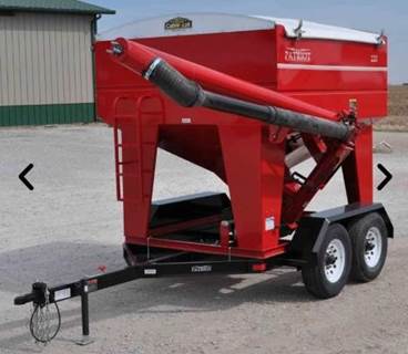 Patriot 220-7R Seed Tender