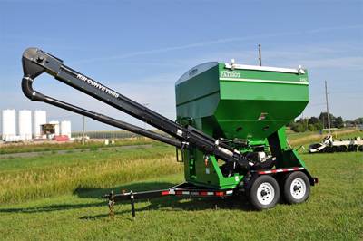 Patriot 245C Seed Tender
