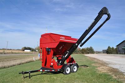 Patriot 245C Seed Tender