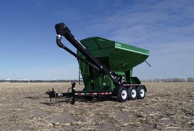 Patriot 345C Seed Tender