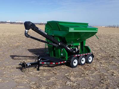 Patriot 345C Seed Tender