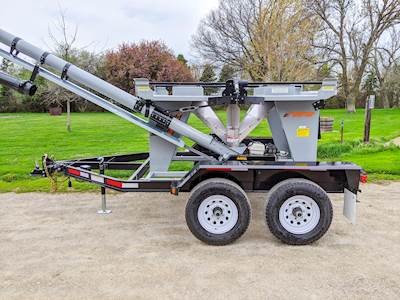 Speed King 2 BOX Seed Tender