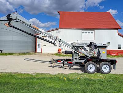 Speed King 2 BOX Seed Tender