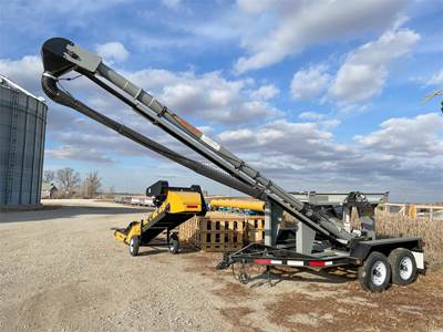 Speed King 2 BOX Seed Tender