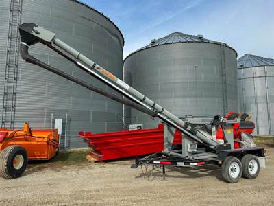 Speed King 2 BOX Seed Tender