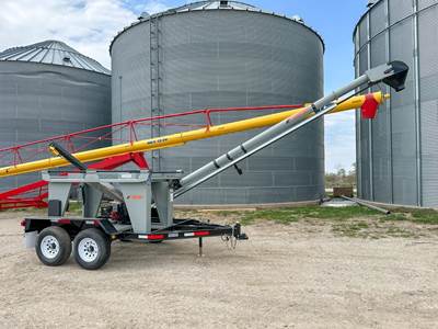 Speed King 2 BOX Seed Tender