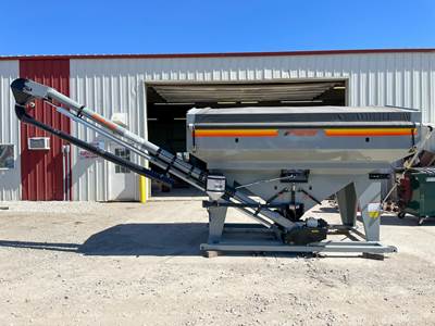 Speed King 240 Seed Tender