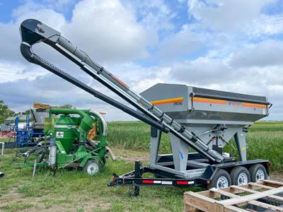 Speed King 240 Seed Tender