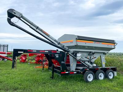 Speed King 240 Seed Tender