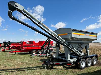 Speed King 240 Seed Tender