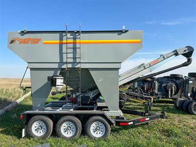 Speed King 330/411 Seed Tender