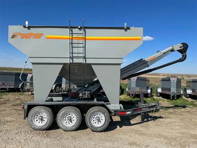 Speed King 330/411 Seed Tender