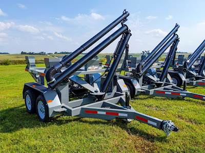 Travis Seed Cart HSC2000 Seed Tender