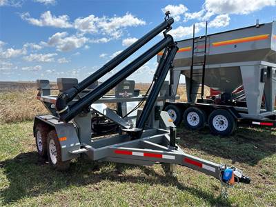 Travis Seed Cart HSC2000 Seed Tender