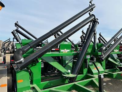 Travis Seed Cart HSC2000 Seed Tender