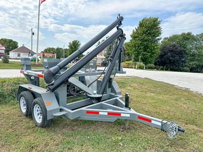 Travis Seed Cart HSC2000 Seed Tender