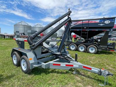 Travis Seed Cart HSC2100 Seed Tender