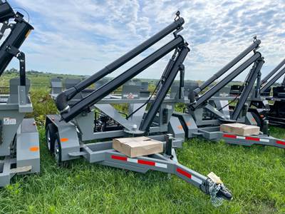 Travis Seed Cart HSC2100 Seed Tender