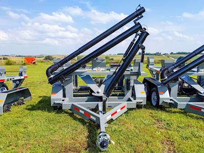 Travis Seed Cart HSC2200 Seed Tender