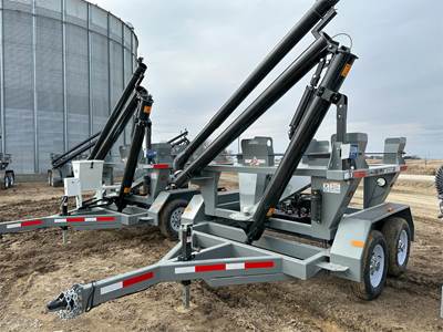Travis Seed Cart HSC2200 Seed Tender