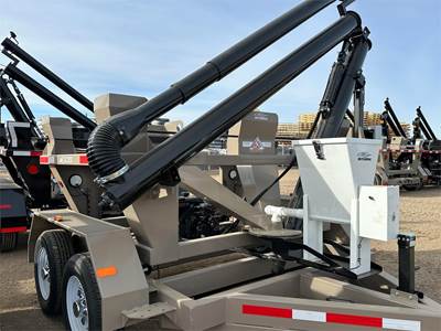 Travis Seed Cart HSC2200 Seed Tender