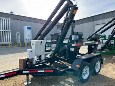 Travis Seed Cart HSC2200 Seed Tender