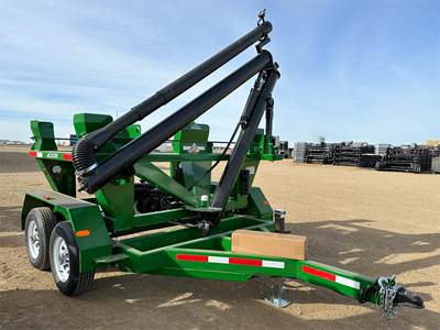 Travis Seed Cart HSC2200 Seed Tender