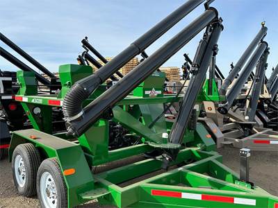 Travis Seed Cart HSC2200 Seed Tender