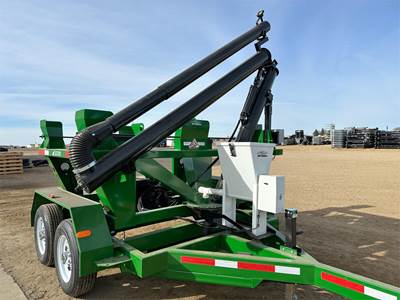 Travis Seed Cart HSC2200 Seed Tender