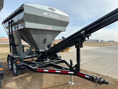 Travis Seed Cart HSC240C Seed Tender